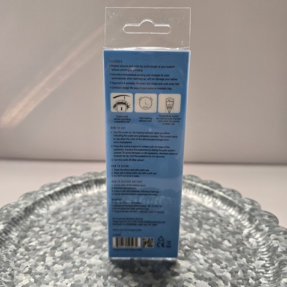 ⭐️40% Off⭐️Pursonic Heated Eyelash Curler - Picture 6 of 13